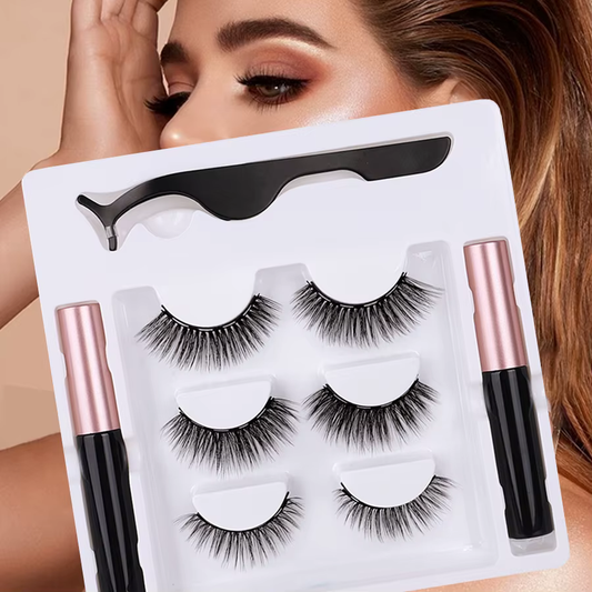 FELARRA Eye Lash Set