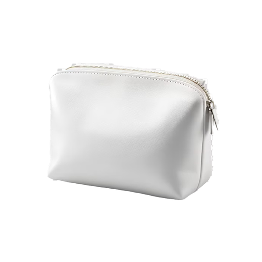 FELARRA Makeup Bag White